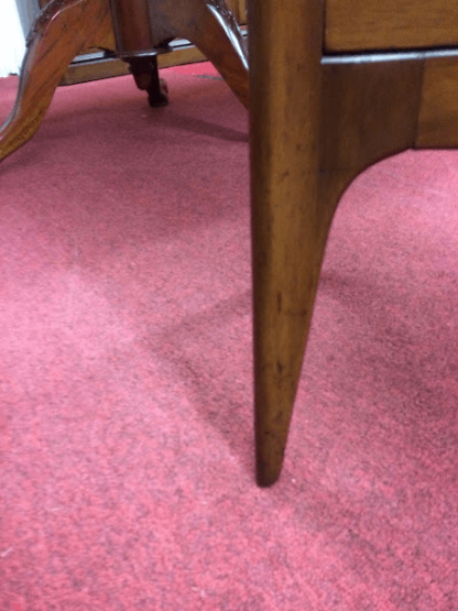Mid Century Modern Nightstand, Drexel Furniture - Image 3