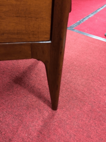 Mid Century Modern Nightstand, Drexel Furniture - Image 4