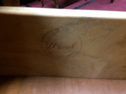 Mid Century Modern Nightstand, Drexel Furniture - Image 5
