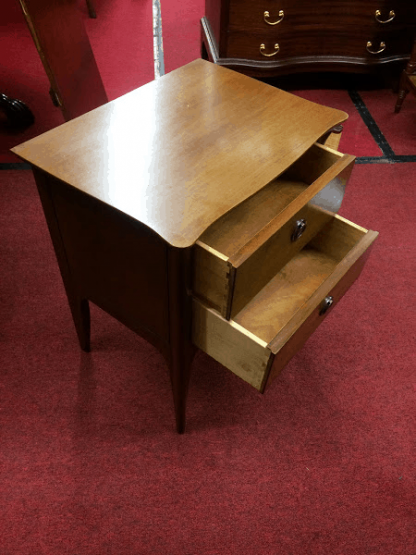 Mid Century Modern Nightstand, Drexel Furniture - Image 6