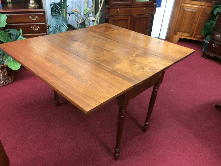 Antique Drop Leaf Table for sale at Bohemians Antiques