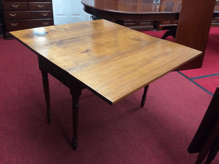 Antique Drop Leaf Table for sale at Bohemians Antiques