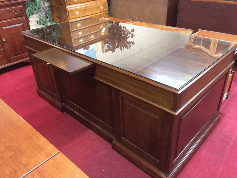 Best Price Executive Desk, Stickley Furniture For Sale