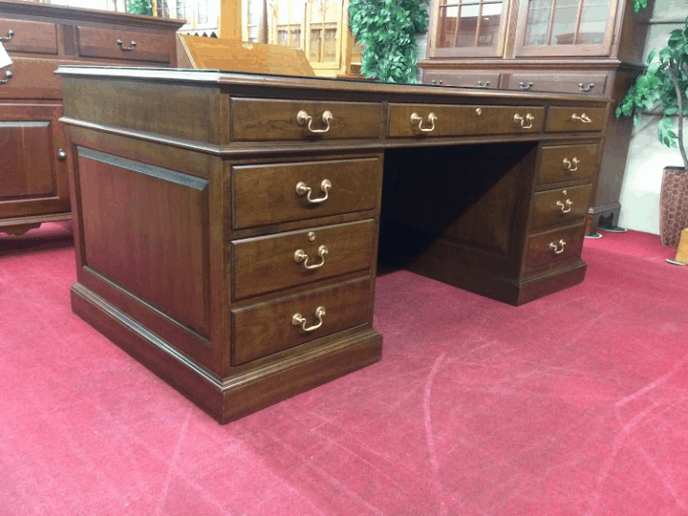 Best Price Executive Desk, Stickley Furniture For Sale
