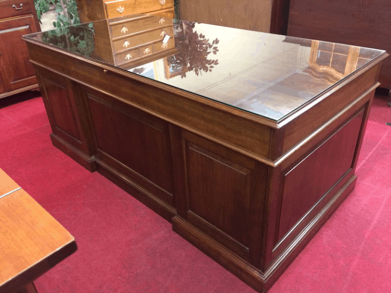 Best Price Executive Desk, Stickley Furniture For Sale