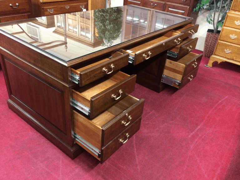 Best Price Executive Desk, Stickley Furniture For Sale