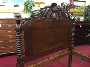 Antique Bed Value