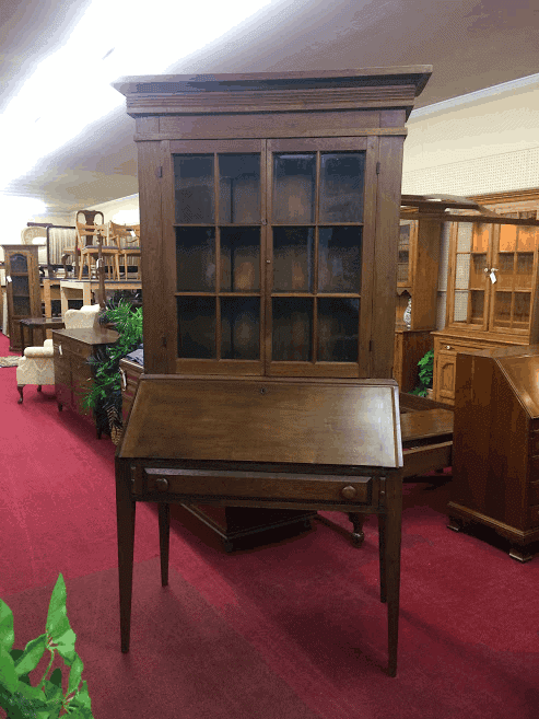 Antique Secretary Desk