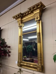 Antique Mirror