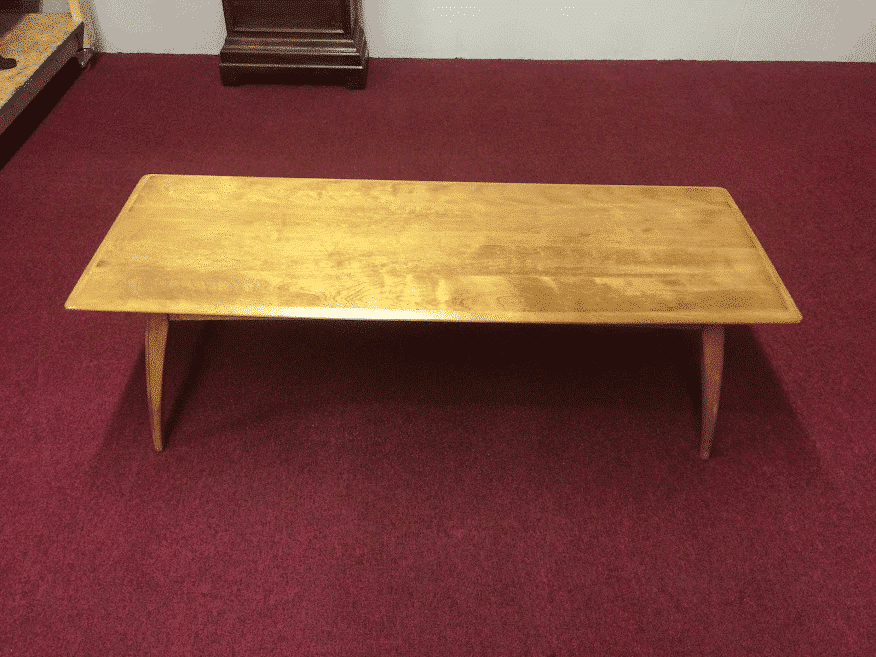 Coffee Table, Heywood Wakefield Furniture, Mid Century Modern