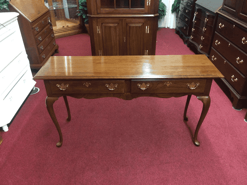 Vintage Jamestown Sterling Sofa Table