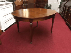 Vintage Kindel Furniture Dining Table