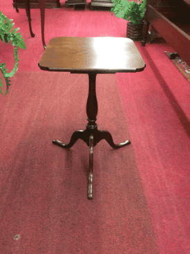 Vintage Bartley Collection Side Table