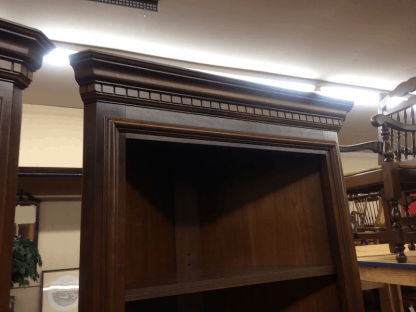 Vintage Corner Shelves, Pennsylvania House Furniture - Image 5