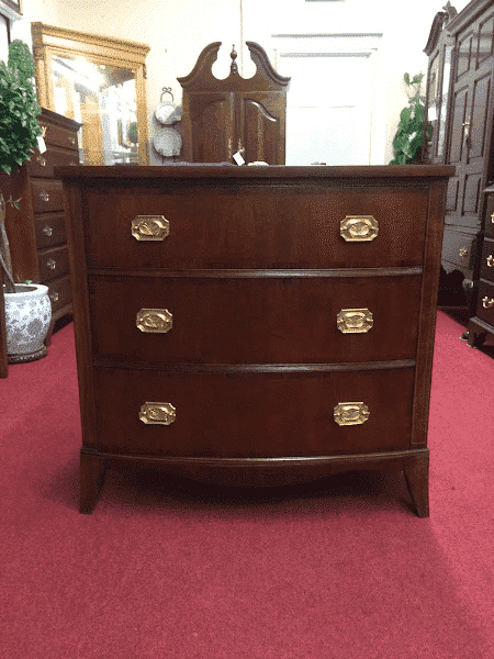 Vintage Drexel Swell Chest