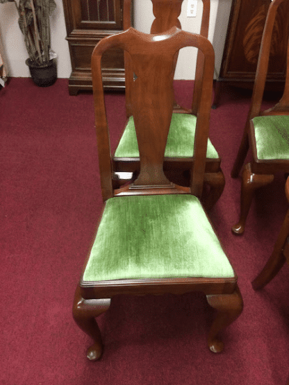 Vintage Dining Chairs, Henkel Harris Furniture - Image 8