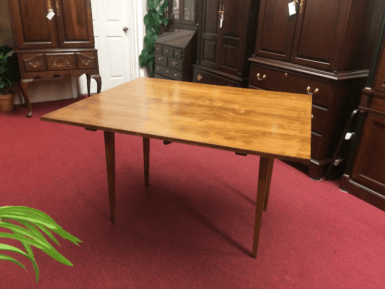 Drop Leaf Table, Hitchcock Furniture, Connecticut