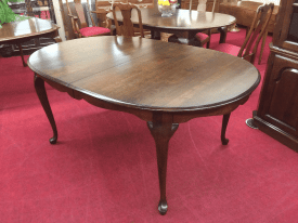 Vintage Pennsylvania House Dining Table