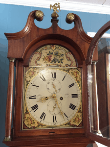 Antique Clock