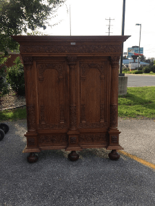 Furniture Gallery, Antique Cabinet