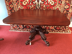 Unique Furniture, Antique Table