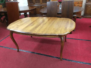 vintage table, country french furniture