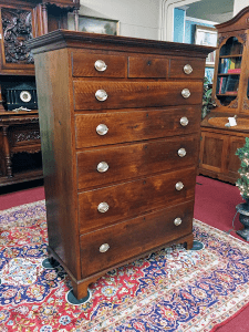 Gallery Furniture, Antique Chest