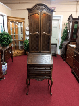 French Country Desk, Secretary Desk