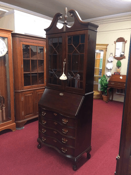 Secretary Desk Jasper Cabinet Company