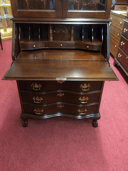 Secretary Desk Jasper Cabinet Company