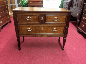 Kindel Cherry Console, Regency Style