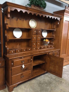 country french hutch
