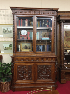 Antique Cabinet, Unique Gallery Furniture