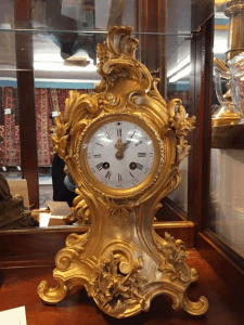 French Clock