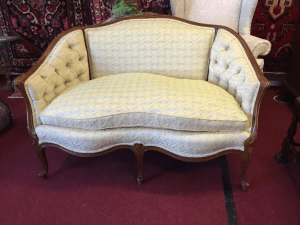 French Country Sofa