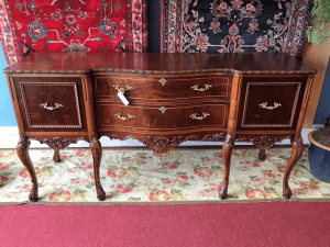 Antique Buffet, French Country Furniture