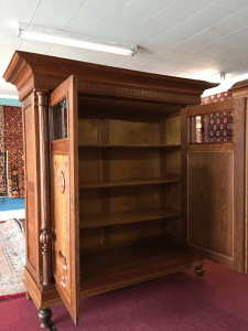 country french armoire
