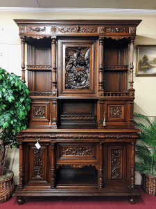 Antique Cabinet, Gallery Furniture