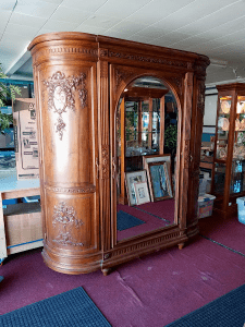 Antique Armoire