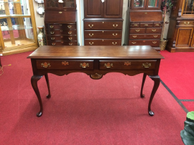 Colonial Furniture Cherry Sofa Table