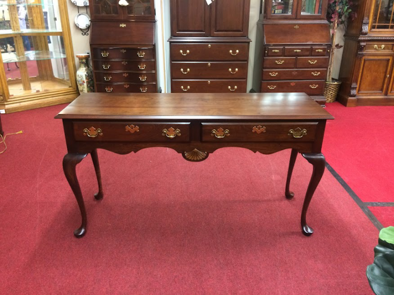 Colonial Furniture Cherry Sofa Table