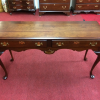 Colonial Furniture Cherry Sofa Table
