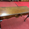 Colonial Furniture Cherry Sofa Table