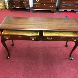 Sofa Table, Colonial Furniture Company - Image 6