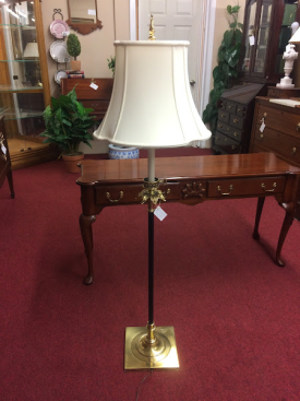 Williamsburg Style Floor Lamp