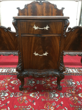 Antique French Style Nightstand