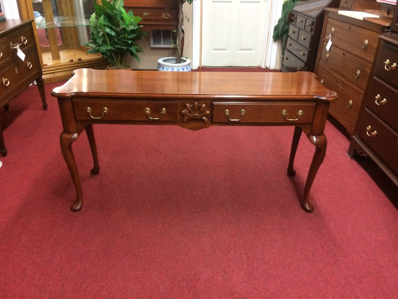 Best Price Harden Furniture, Vintage Sofa Table For Sale