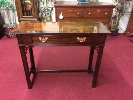 Vintage Councill Craftsman Sofa Table