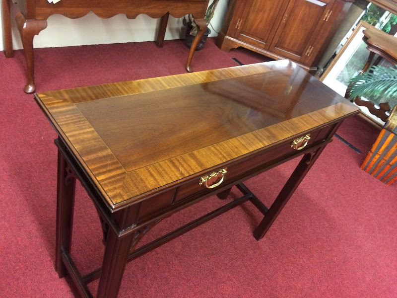 Vintage Councill Craftsman Sofa Table