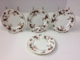Vintage Minton "Ancestral" Dessert Plates